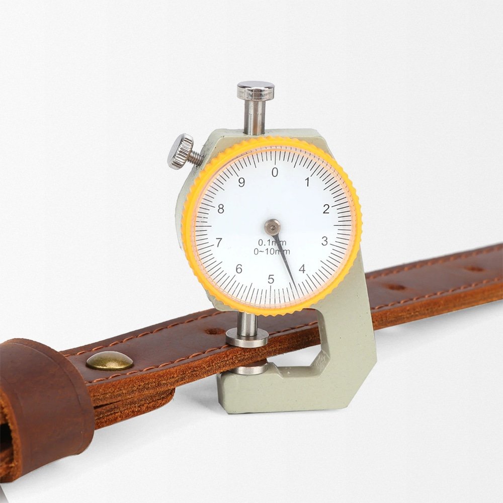 Leder-Gewehrriemen mit Munitionshalter – Bild 5
