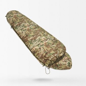 Leichter Militärschlafsack