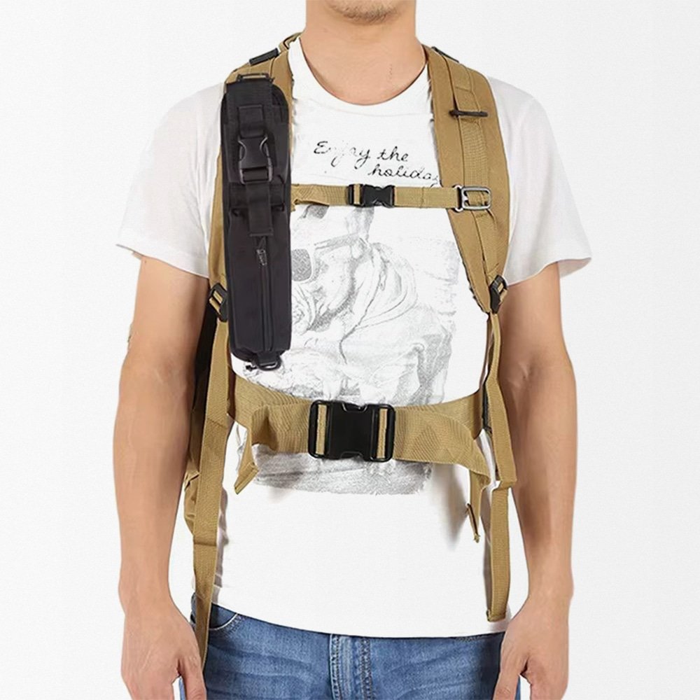 Langer taktischer Schulterbeutel – Bild 5