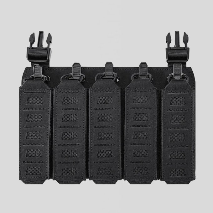 MP5 Magazinbeutel fürs Brustgeschirr – Bild 4