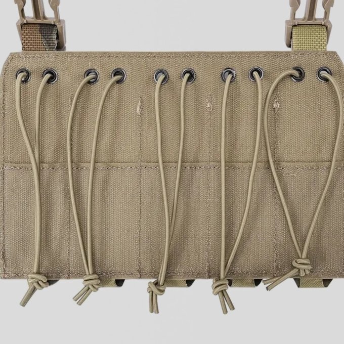 MP5 Magazinbeutel fürs Brustgeschirr – Bild 3