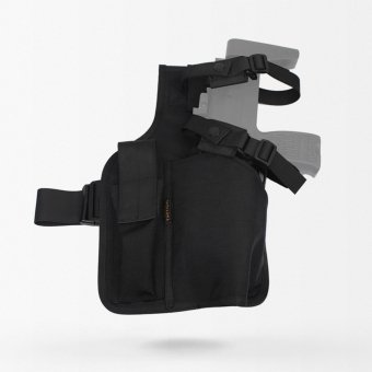 MP7 Drop-Leg-Holster mit Magazinfach