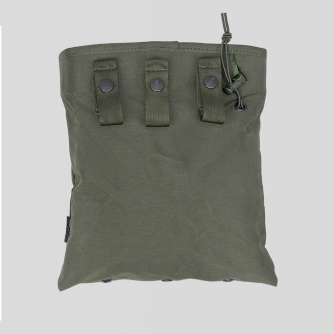 Magazientasche für schnelle Magazinablage – Army-Grün – Bild 2