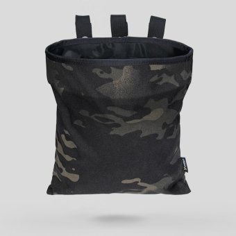 Magazin-Abwurftasche – Multicam, Schwarz