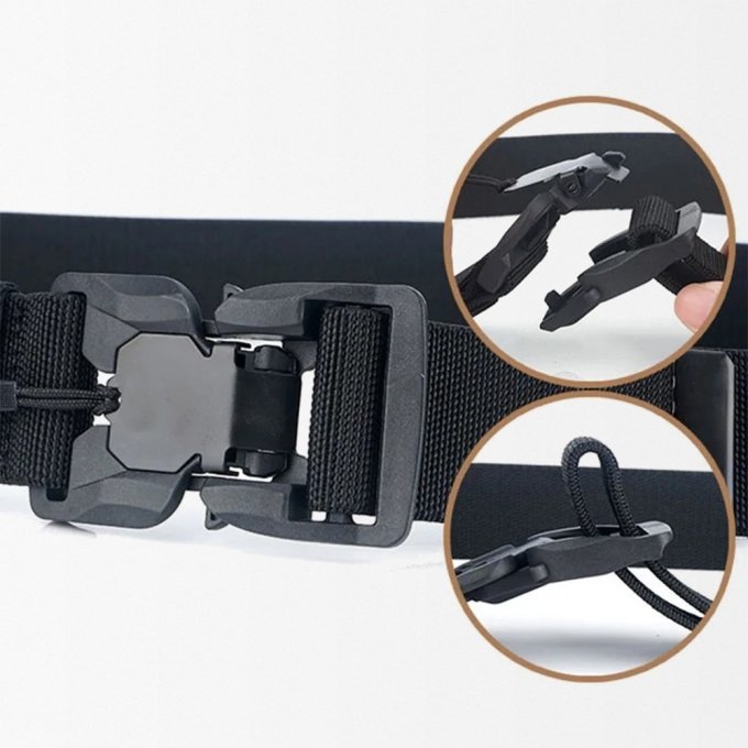 Magnetischer taktischer Gürtel – Bild 5