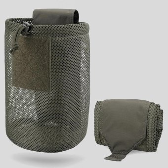 Magazin-Abwurf-Tasche aus Mesh
