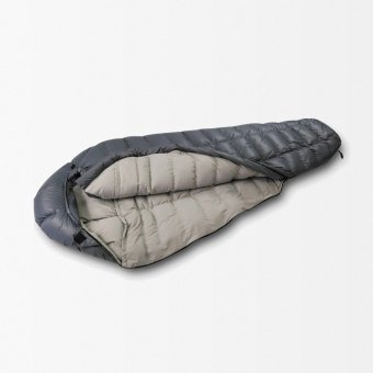 Militärischer Gänsedaunen-Schlafsack