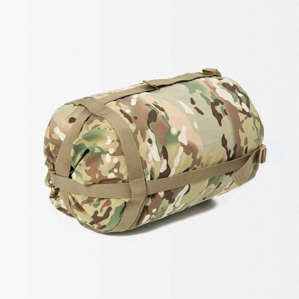 Militärischer modularer 2-Lagen-Schlafsack – Bild 2