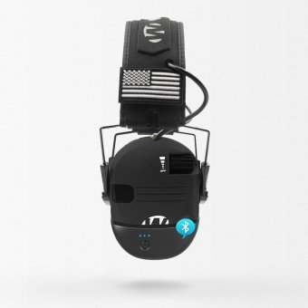 Schießkopfhörer mit Bluetooth