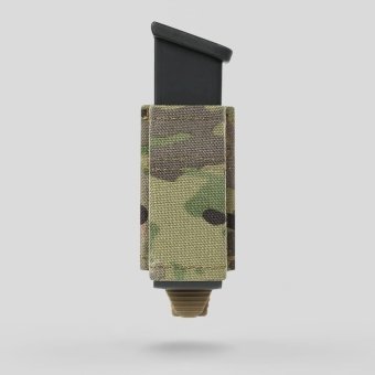 Taktische Nylon-Magazintasche mit Clip
