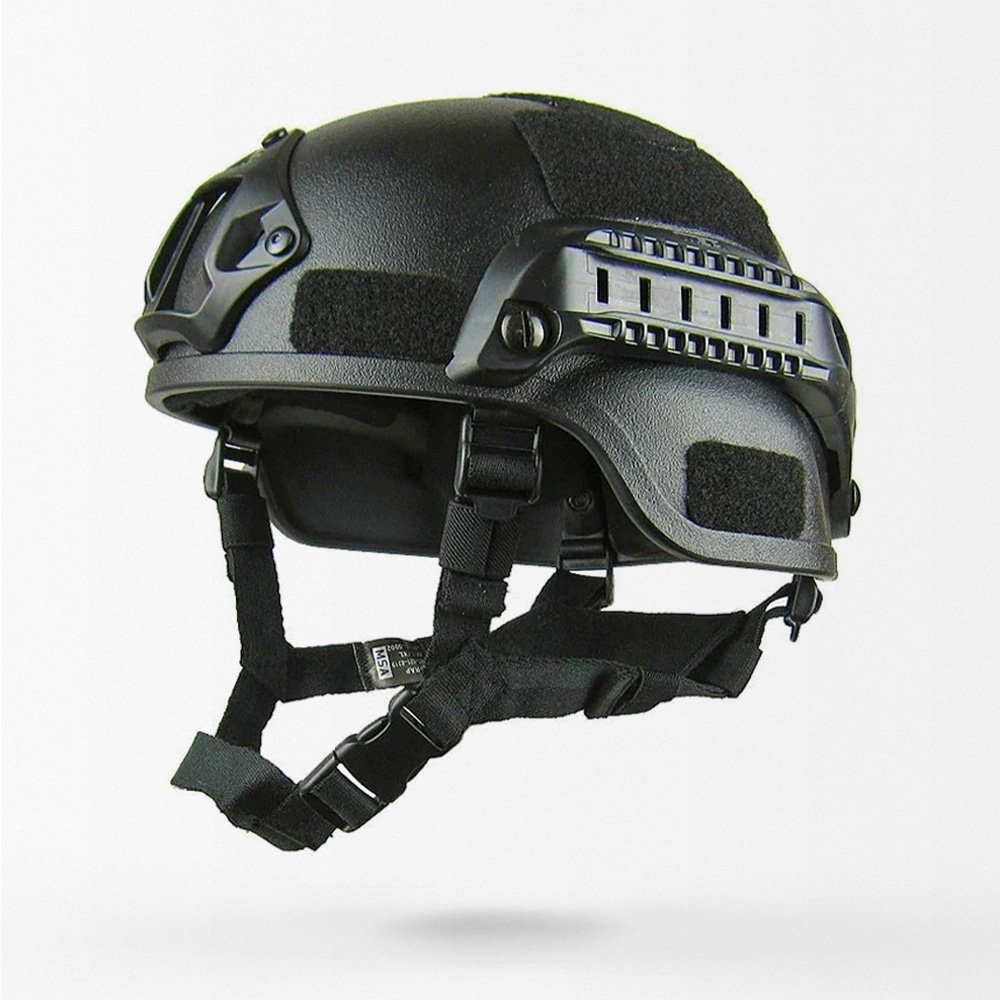 Taktischer MH-Bump-Helm