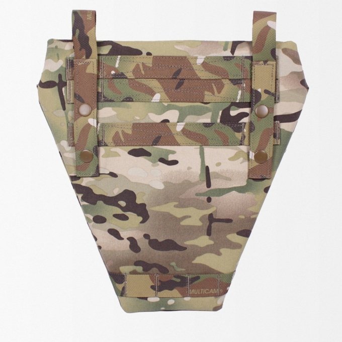 Taktische Plattform-Bauchtasche – Bild 2