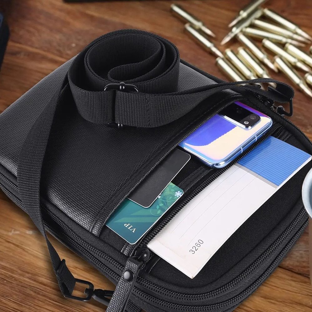 Taktische Pistolentasche – Bild 5