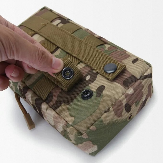 Taktische Erste-Hilfe-Tasche – Bild 5