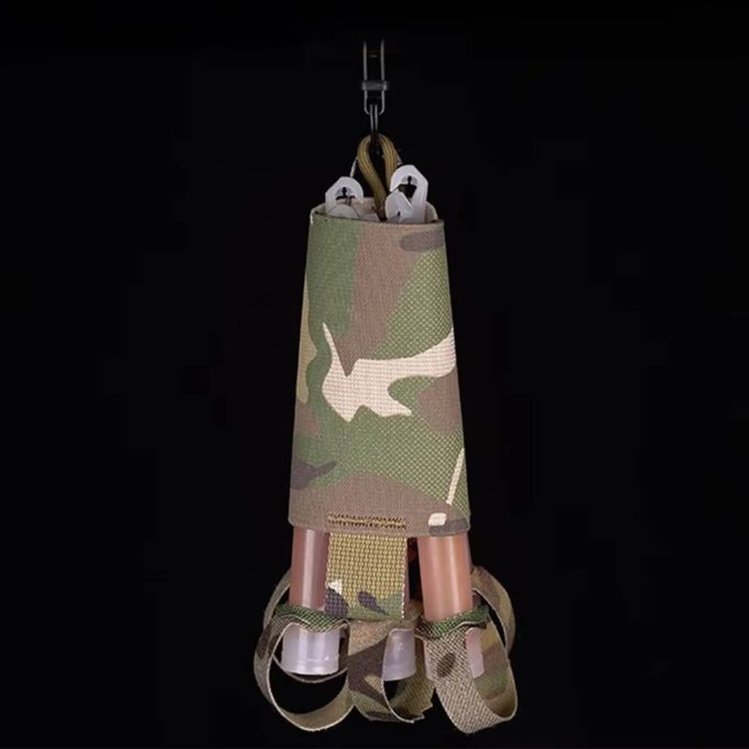 Taktische Leuchtstab-Tasche – Bild 3