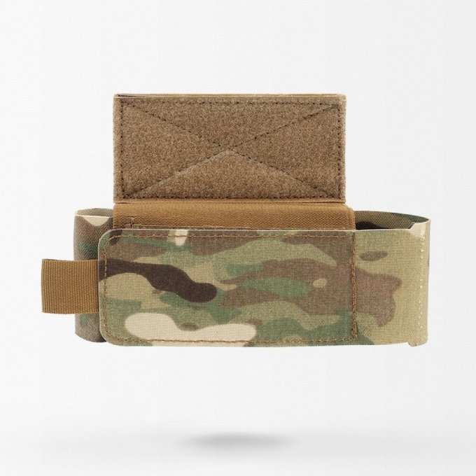 Taktische Tourniquet-Tasche mit Haken