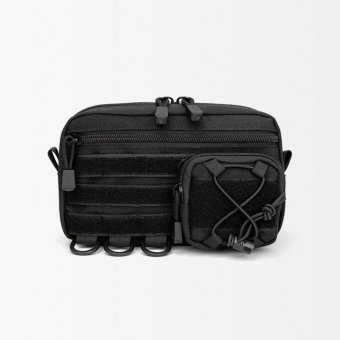 Taktische horizontale Admin-Tasche