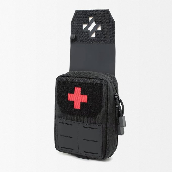 Taktische IFAK-Abreißtasche – Bild 3