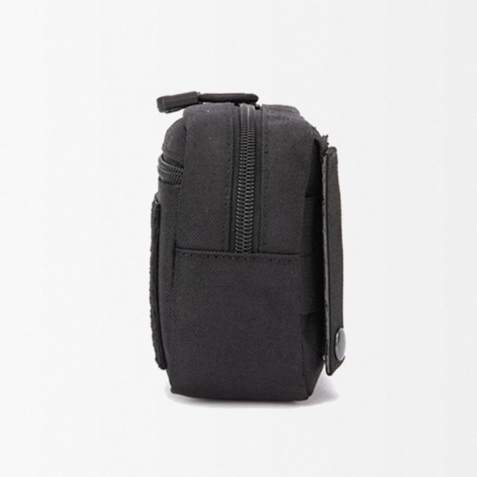 Taktische lasergeschnittene MOLLE-Admin-Tasche – Bild 4