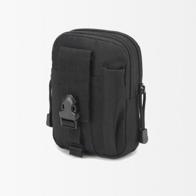 Taktische MOLLE-Gürteltasche
