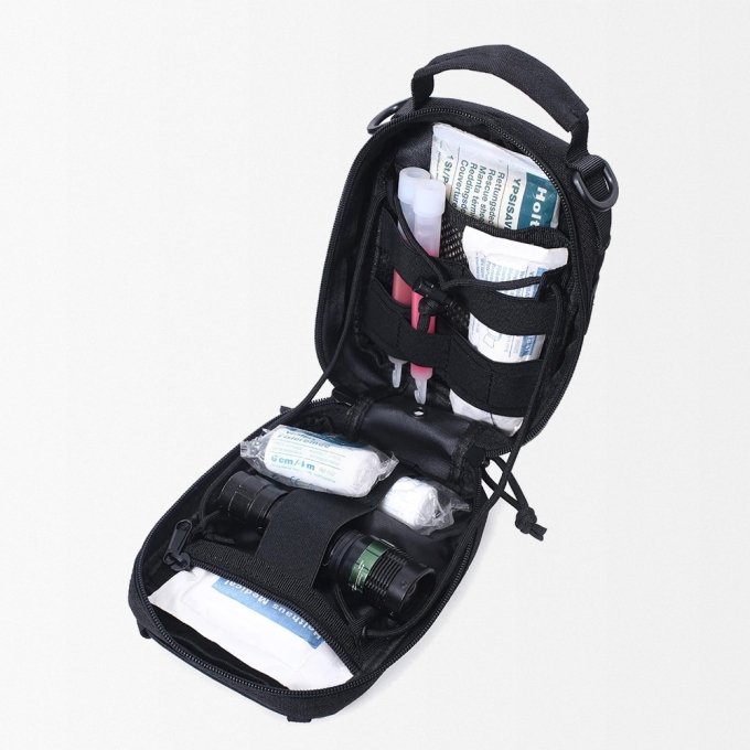 Taktische Organizer-Medizintasche – Bild 3