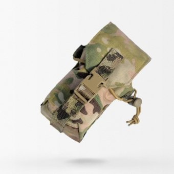 Taktische Rauchgranaten-Tasche
