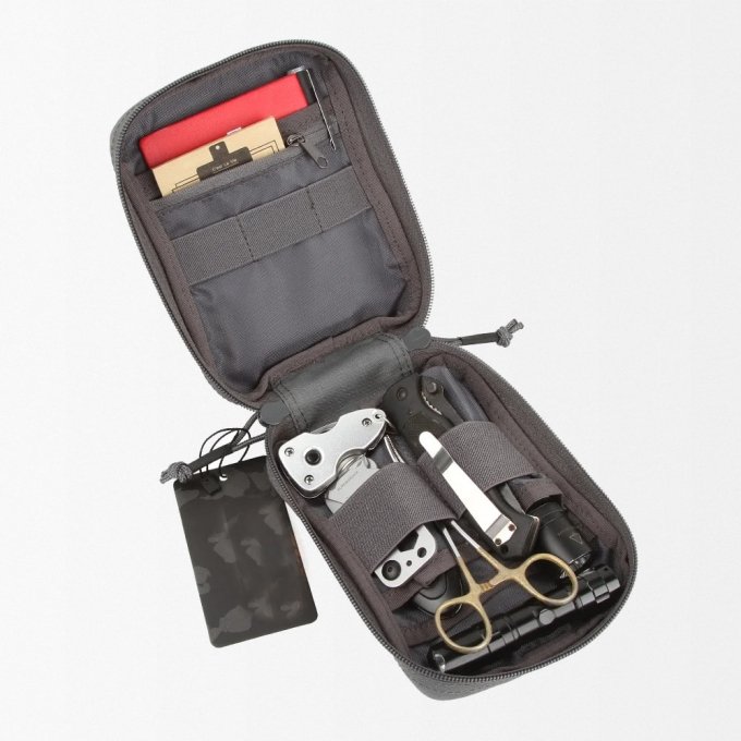 Taktische vertikale Admin-Tasche – Bild 3