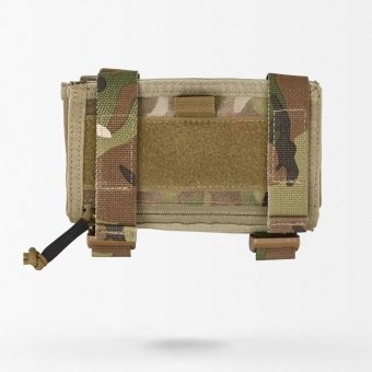 Taktische Karten-Handgelenktasche