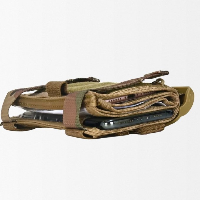 Taktische Karten-Handgelenktasche – Bild 2