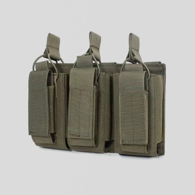 Dreifach M14 Magazinbeutel – Bild 3