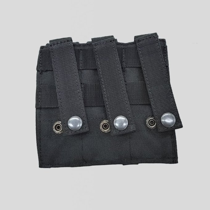 Dreifach-Magazintasche 9mm – Bild 4