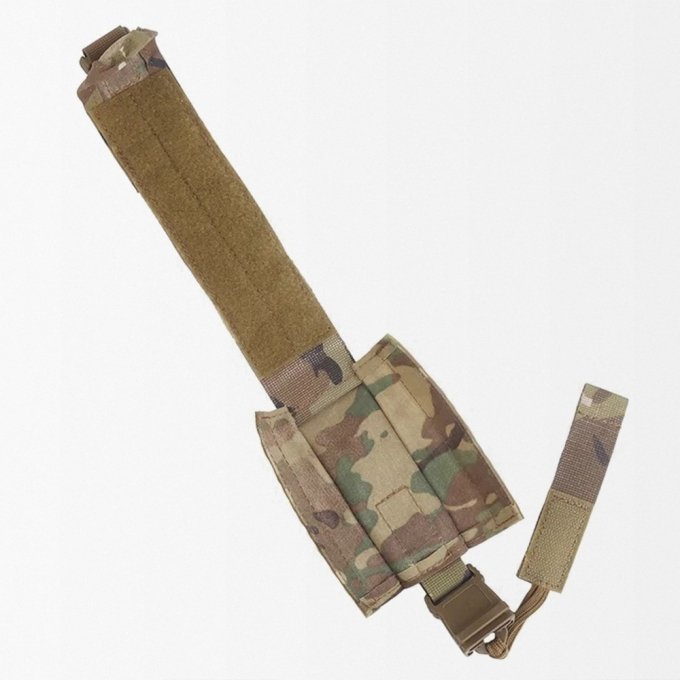 Taktische Tourniquet-Tasche mit Schnellverschluss – Bild 2
