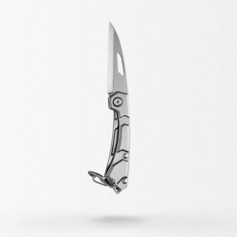 Armeemesser Klappmesser aus Edelstahl