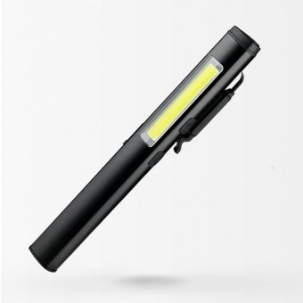 Taktische Taschenlampe mit Magnet