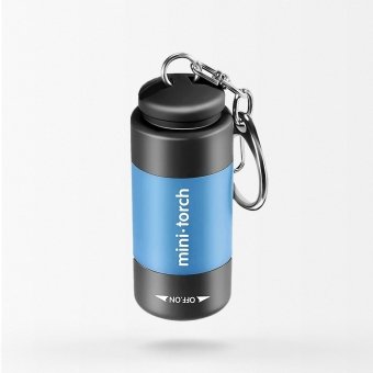 Taktische Schlüsselbund-Taschenlampe