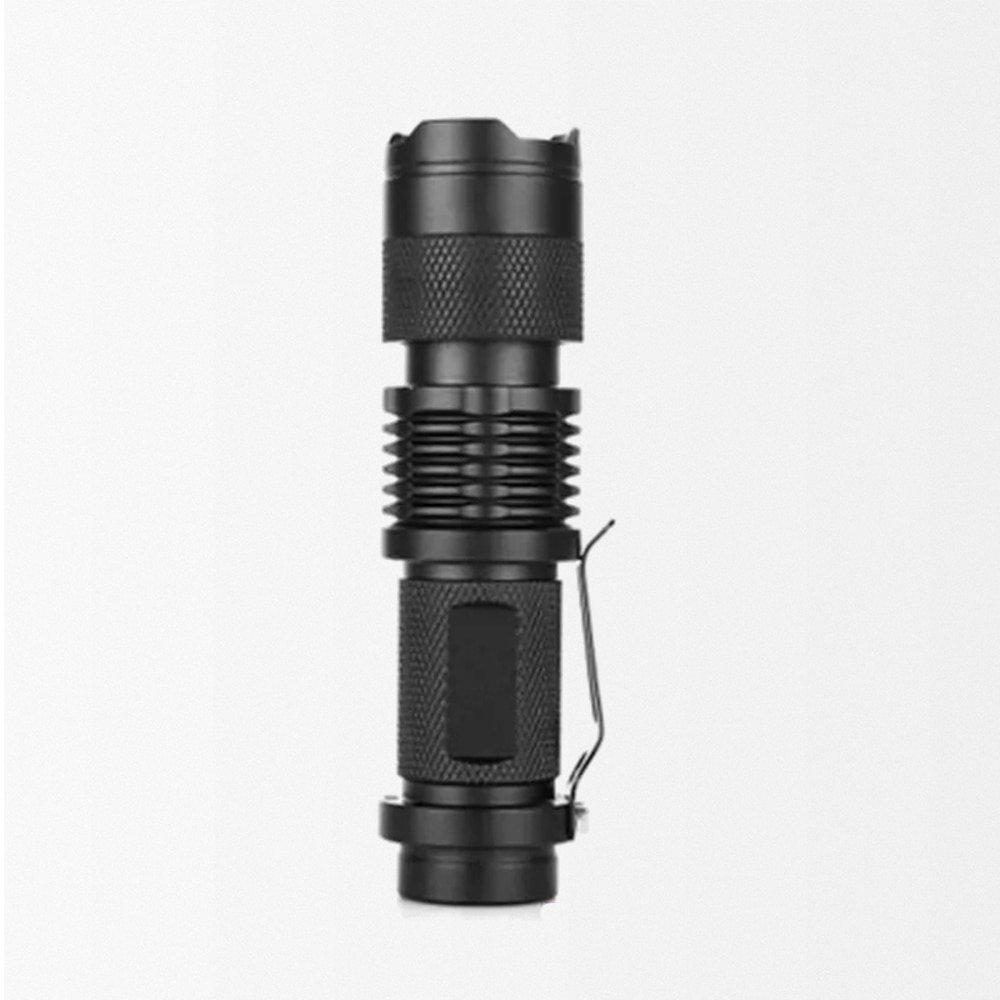 Taktische UV-Taschenlampe – Bild 2