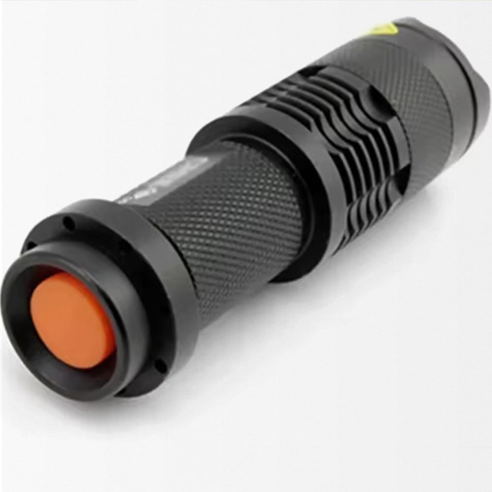 Taktische UV-Taschenlampe – Bild 4