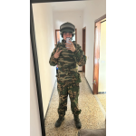 Russischer K6-3 Militärhelm photo review
