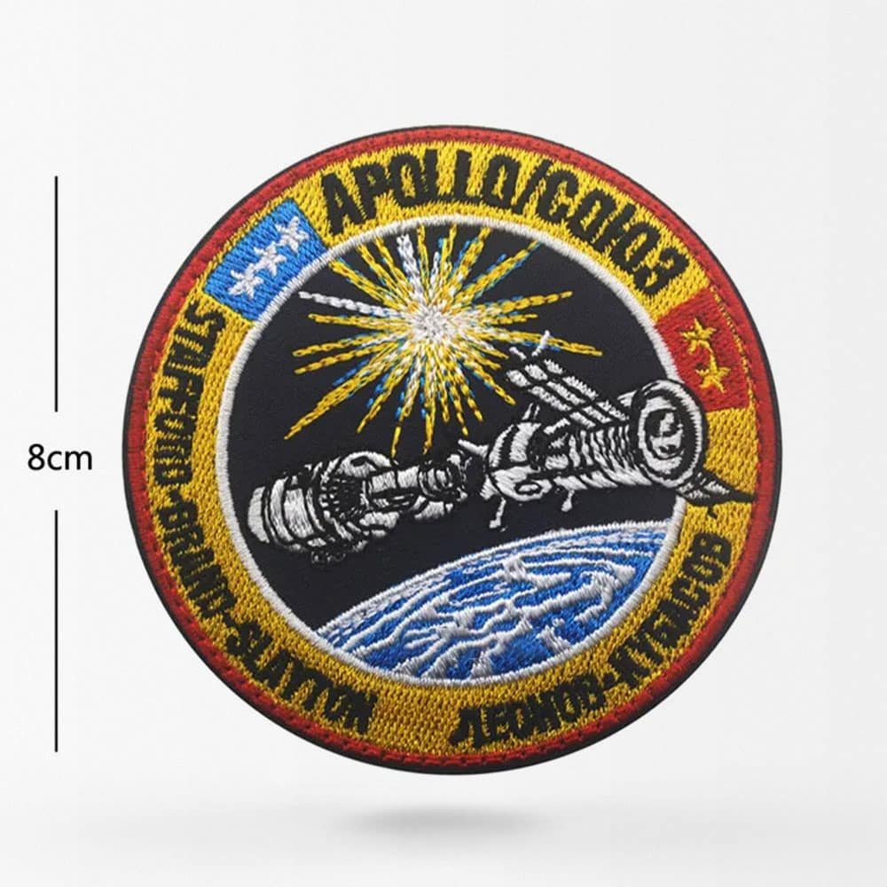APOLLO C O I - O 3 Patch – Bild 2