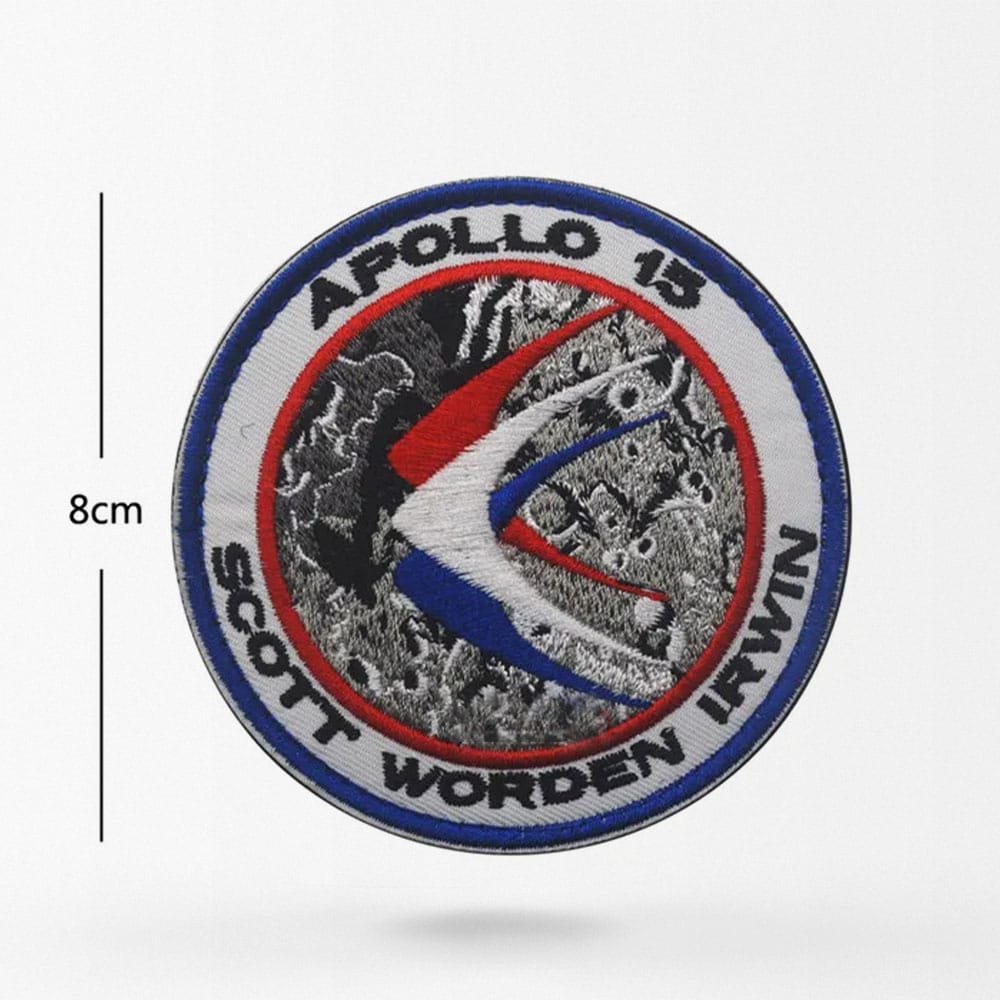 Apollo 15 Missionspatch – Bild 2