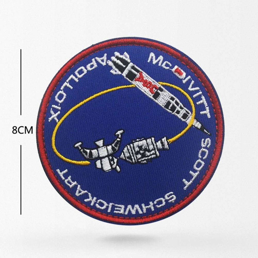 Apollo ix patch – Bild 3