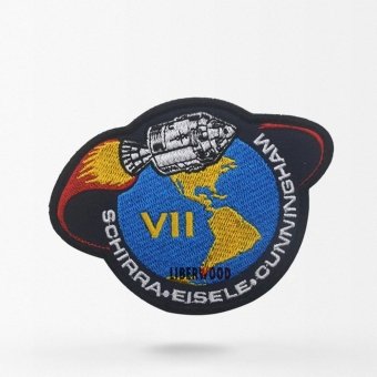 Apollo VII Patch