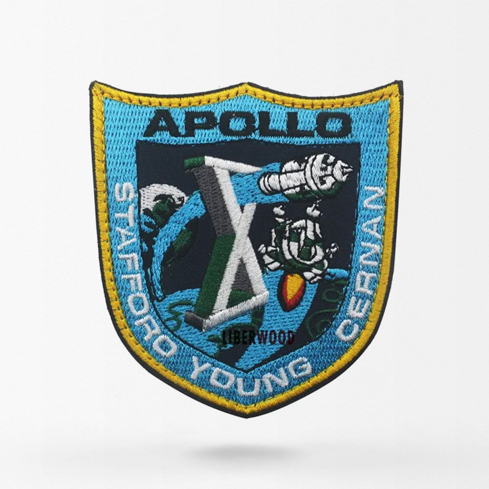 Apollo x Patch