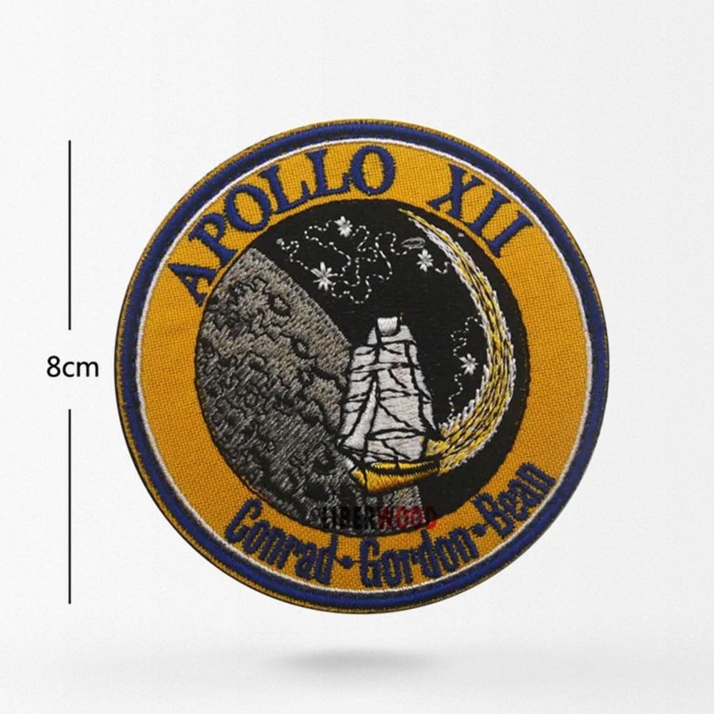 Apollo XII Patch – Bild 2