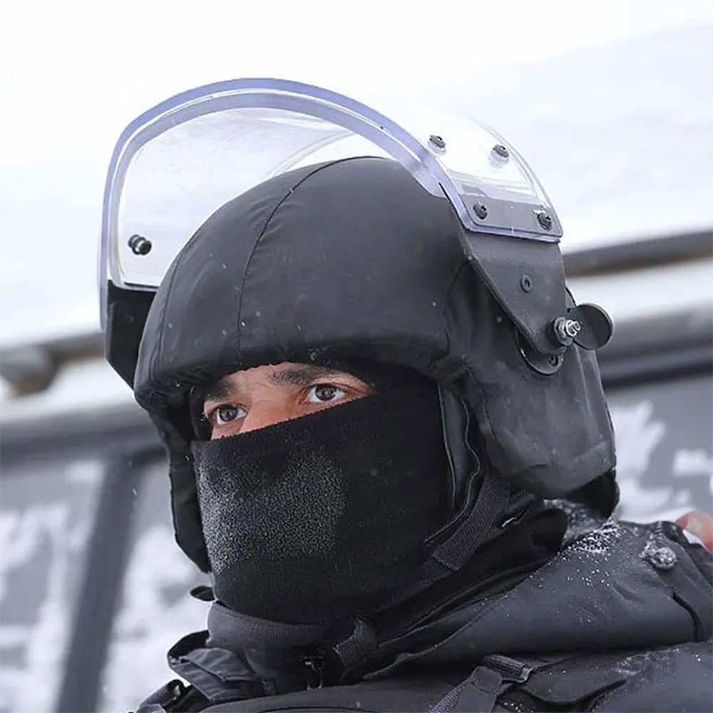 Russischer ZSH Taktischer Helm – Bild 3