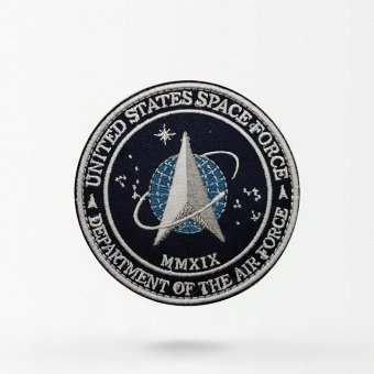 United States Space Force Patch