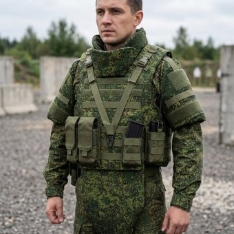 6b45 body armor