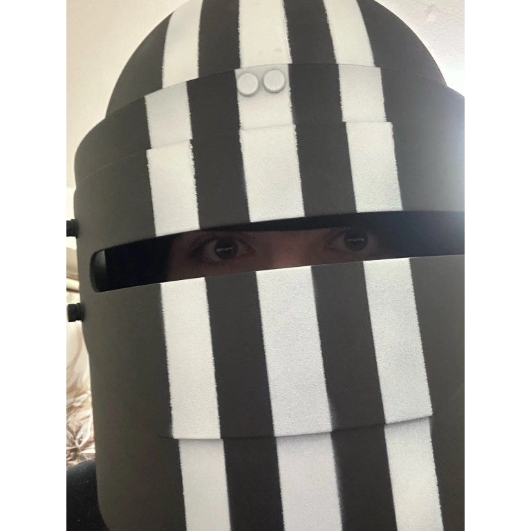 Spetsnaz Helm Replik Maska 1-SCH photo review
