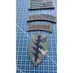 Taktischer Skorpion Camo Patch photo review