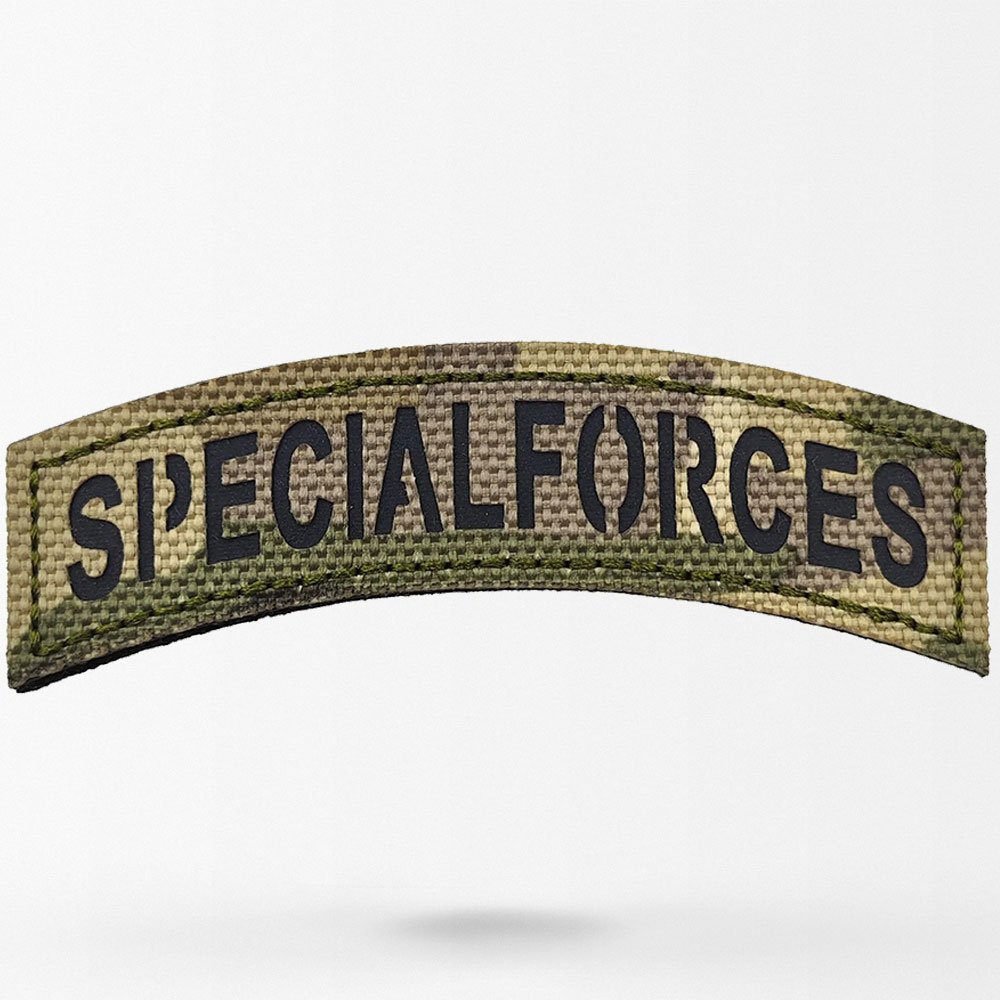 Special Forces Army Patch